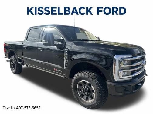 2024 Ford F-250 KING RANCH
