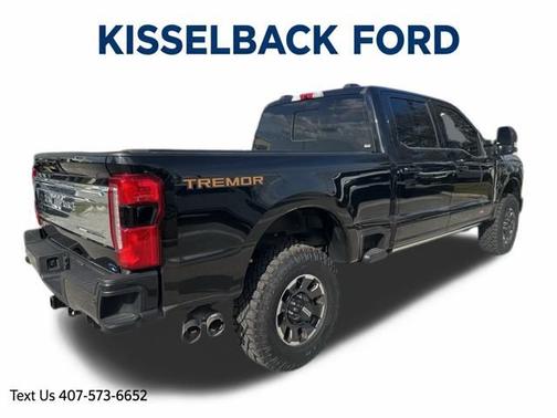 2024 Ford F-250 KING RANCH