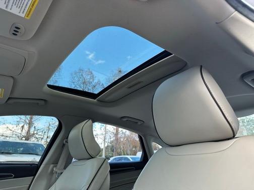 2017 Ford Fusion PLATINUM