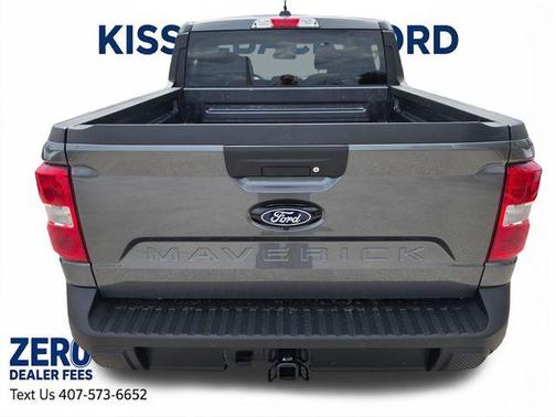 Carbonized Gray Metallic 2026 Ford Maverick XLT