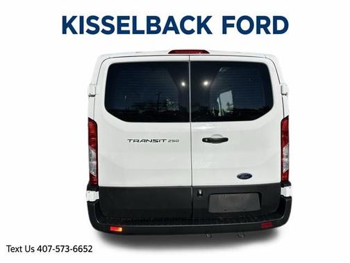 2024 Ford Transit-250 BASE