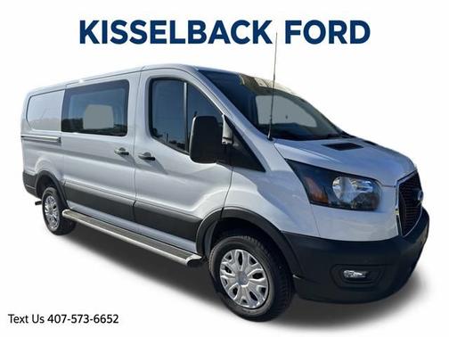 2024 Ford Transit-250 BASE