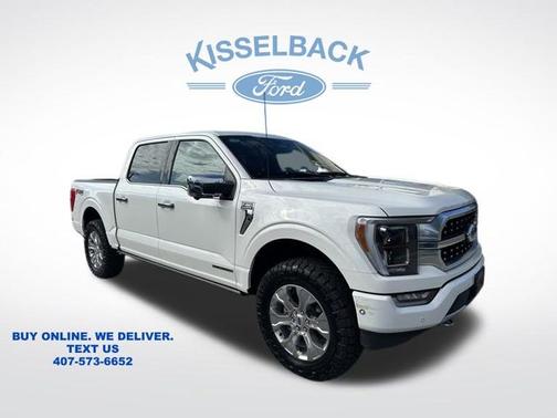2023 Ford F-150 PLATINUM