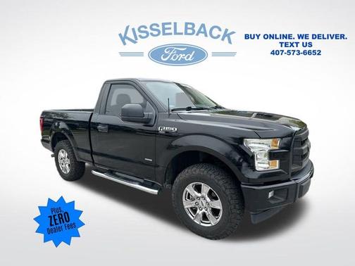 2017 Ford F-150 XL