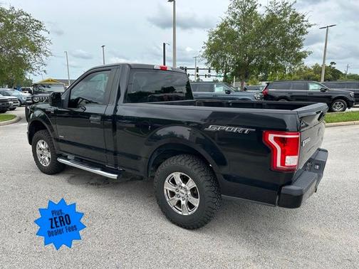 2017 Ford F-150 XL