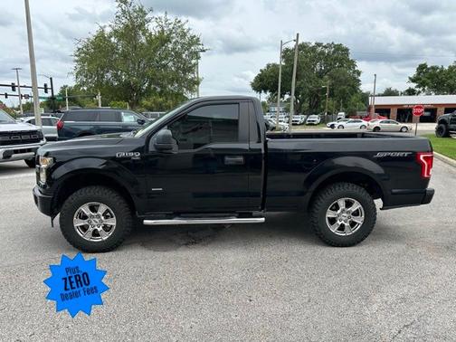 2017 Ford F-150 XL