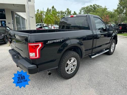 2017 Ford F-150 XL