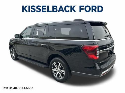 2024 Ford Expedition LIMITED