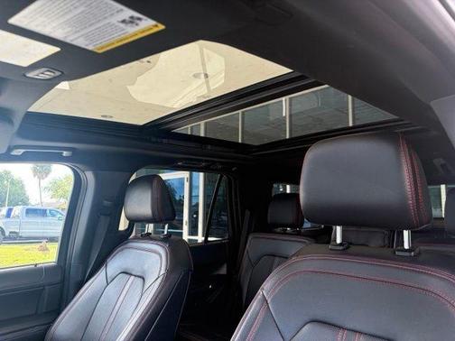 Iconic Silver Metallic 2023 Ford Expedition Limited