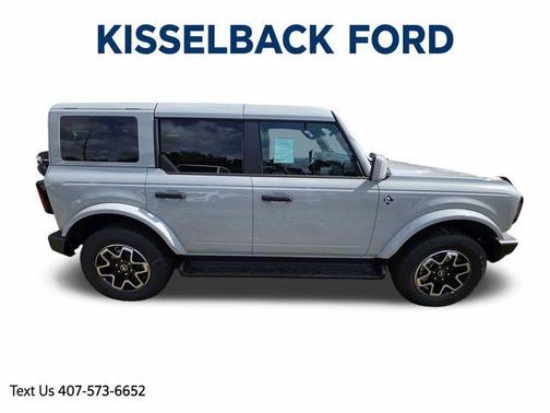Avalanche 2026 Ford Bronco Outer Banks