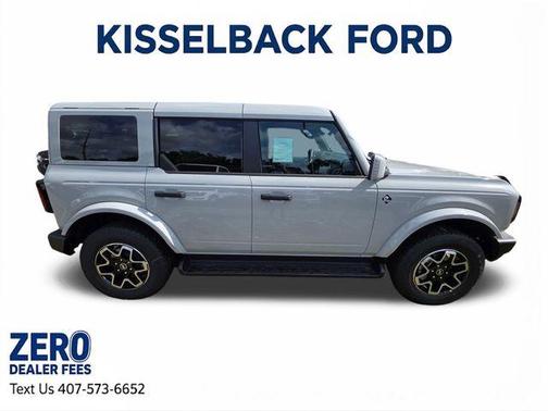 Avalanche 2026 Ford Bronco Outer Banks