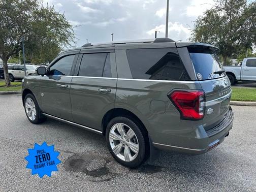 2024 Ford Expedition KING RANCH