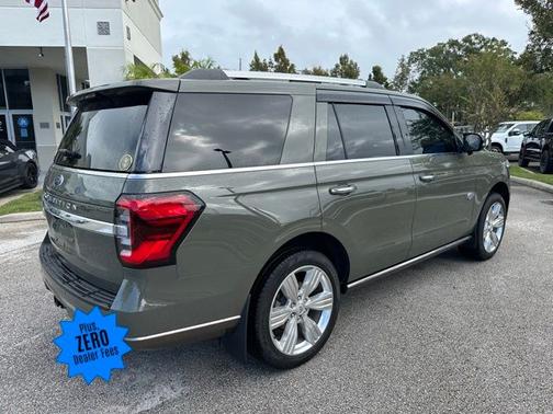 2024 Ford Expedition KING RANCH