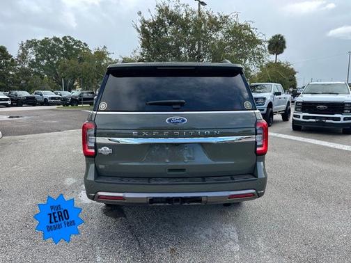2024 Ford Expedition KING RANCH