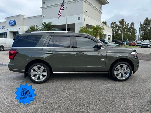 2024 Ford Expedition KING RANCH
