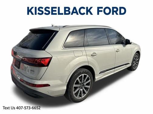 2023 Audi Q7 45 QUATTRO PREMIUM