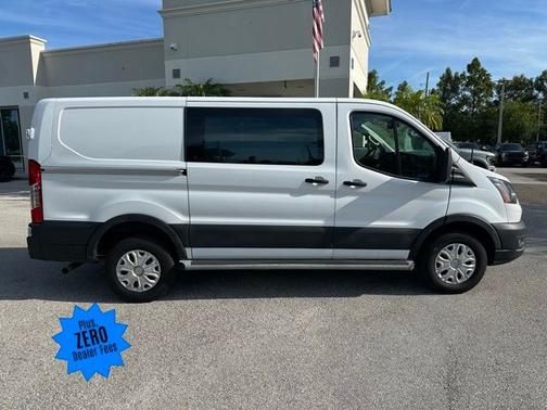 2023 Ford Transit-250 BASE