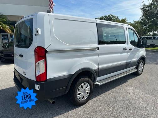 2023 Ford Transit-250 BASE