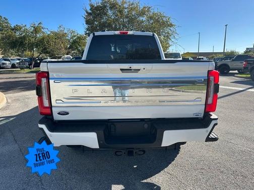 2024 Ford F-250 PLATINUM