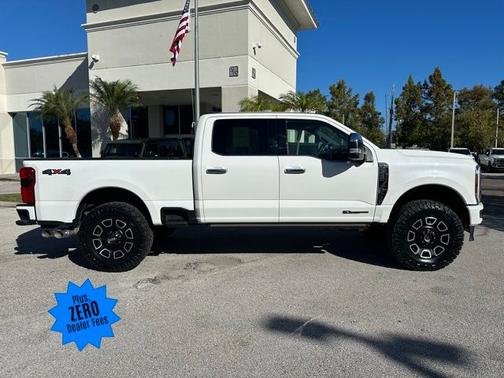 2024 Ford F-250 PLATINUM