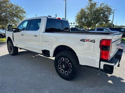 2024 Ford F-250 PLATINUM