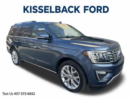 2018 Ford Expedition LIMITED