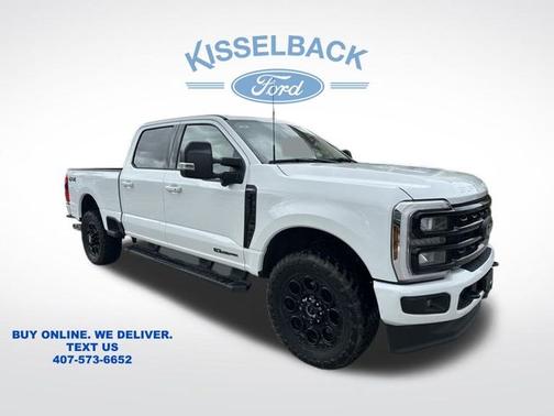 2024 Ford F-250 LARIAT