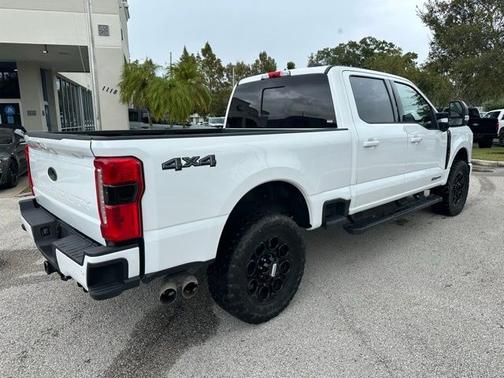 2024 Ford F-250 LARIAT