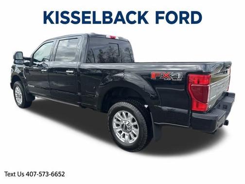 2021 Ford F-250 LIMITED