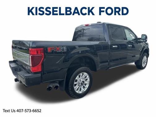 2021 Ford F-250 LIMITED