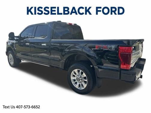 2021 Ford F-250 LIMITED