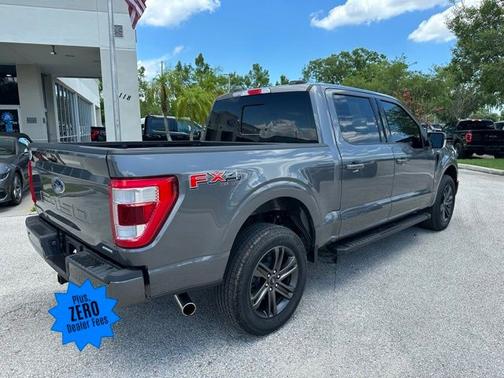 2022 Ford F-150 LARIAT