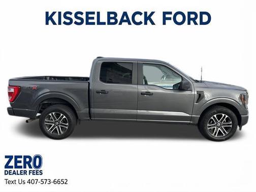 Carbonized Gray Metallic 2023 Ford F-150 XL