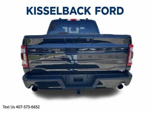 2023 Ford F-150 PLATINUM