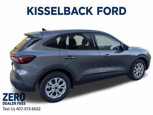 Carbonized Gray Metallic 2026 Ford Escape Active