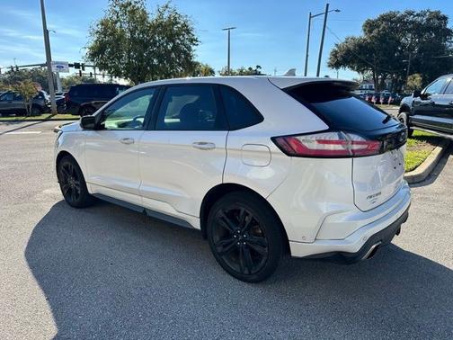 2019 Ford Edge ST