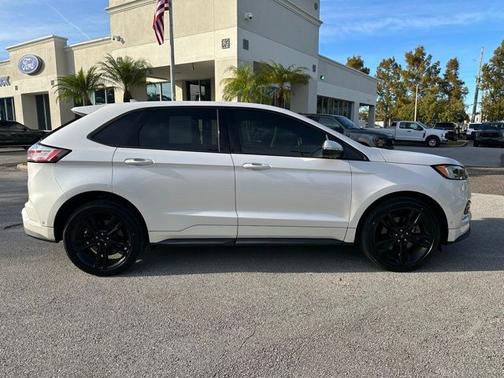 2019 Ford Edge ST