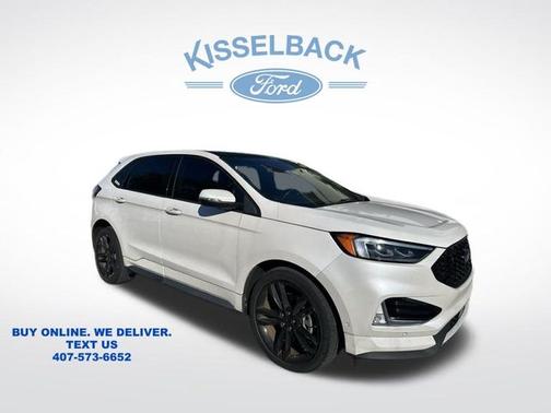 2019 Ford Edge ST