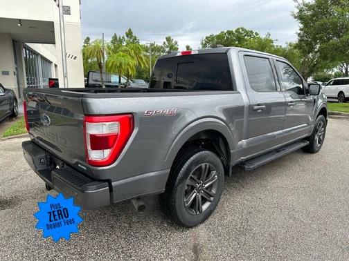 2022 Ford F-150 LARIAT