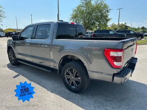 2022 Ford F-150 LARIAT