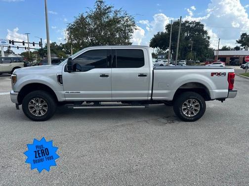 2018 Ford F-250 XLT