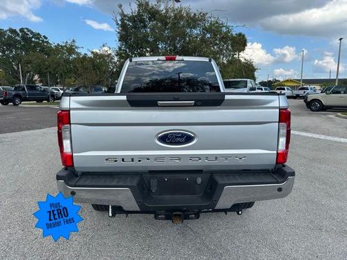 2018 Ford F-250 XLT