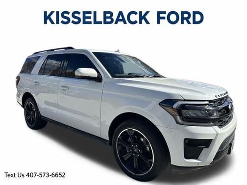 2022 Ford Expedition LIMITED