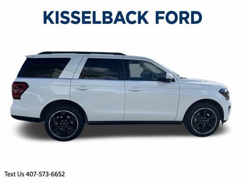 2022 Ford Expedition LIMITED