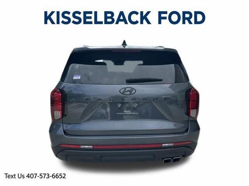Steel / Graphite 2024 Hyundai PALISADE Limited