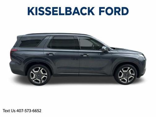 Steel / Graphite 2024 Hyundai PALISADE Limited
