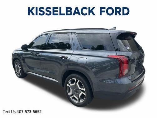 Steel / Graphite 2024 Hyundai PALISADE Limited