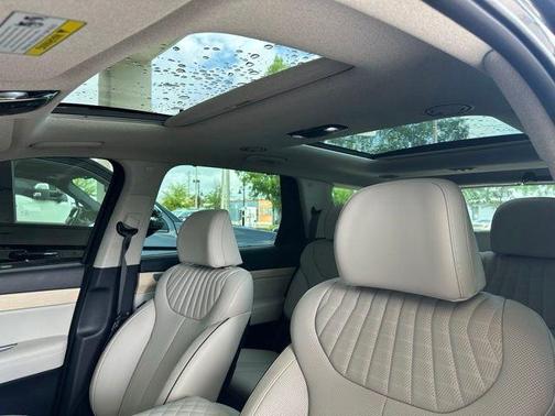 Steel / Graphite 2024 Hyundai PALISADE Limited