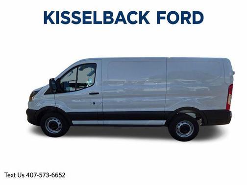 Oxford White 2026 Ford Transit-150 BASE