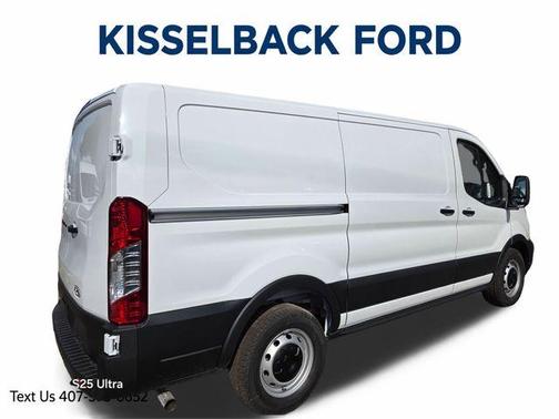 Oxford White 2026 Ford Transit-150 BASE